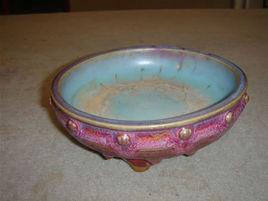 鈞窯三足洗 鈞窯三足洗