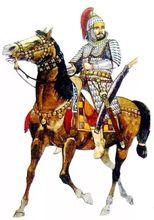 薩珊的東部領地紛紛反叛