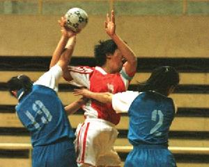 奧運會手球比賽