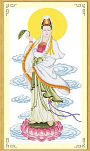 淨水觀音 淨水觀音