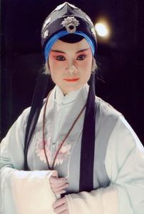 陳玲玲《玉簪記》飾庵主