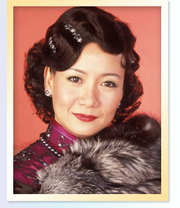 （圖）李雅仙－商天娥飾