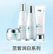 藍皙潤白系列