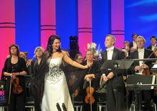 巴登-巴登節日劇院新年音樂會 (2014)