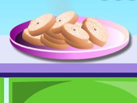 小餅乾的誕生 小餅乾的誕生