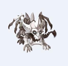 冰霜骨龍 冰霜骨龍