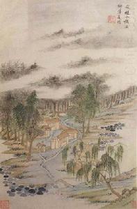 初夏絕句 初夏絕句