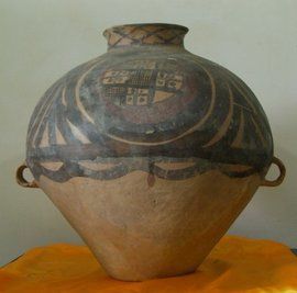 彩陶文化 彩陶文化