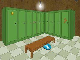 緊鎖更衣室 緊鎖更衣室