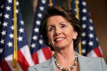 南希&middot;佩洛西