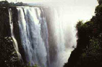 莫西奧圖尼亞／維多利亞瀑布