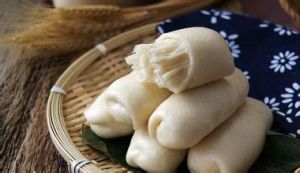 切面銀絲卷 切面銀絲卷