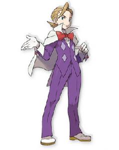 米那君的心魂人設