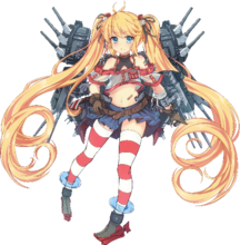 戰艦少女