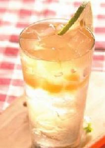 茉香愛玉涼飲 茉香愛玉涼飲