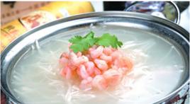 蝦仁蘿蔔絲湯 蝦仁蘿蔔絲湯