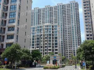 浮橋家苑三期實景圖