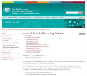 NRAS澳洲官方網站