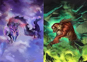 （圖）《龍城領主》