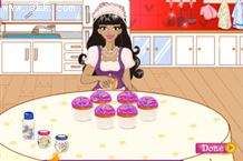 製作新年蛋糕 製作新年蛋糕