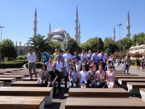 上海比天會展服務有限公司