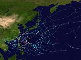 2016年太平洋颱風季