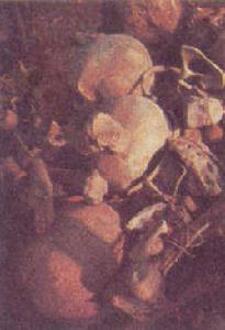 （圖）波爾布特的大屠殺遺物