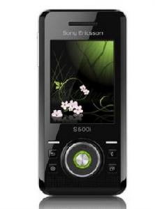 索尼愛立信 S500 索尼愛立信 S500