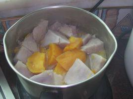 芋頭糖水 芋頭糖水