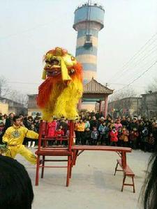 西許營村 西許營村