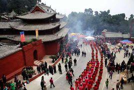 綿陽文昌廟會 綿陽文昌廟會