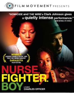 護士&middot;鬥士&middot;男孩