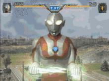 奧特曼格鬥進化3[PS2平台格鬥遊戲]