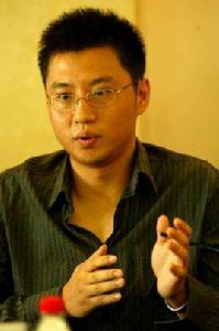 周濂[中國人民大學副教授]