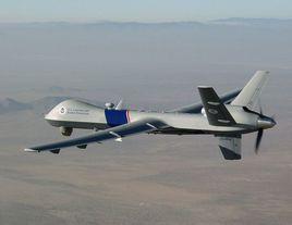 MQ-9收割者偵察機 MQ-9收割者偵察機