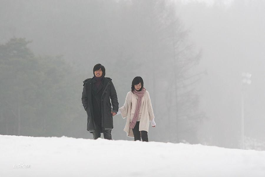 雪之女王 拍攝花絮