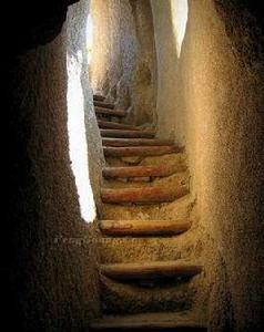 北京古崖居風景區 北京古崖居風景區