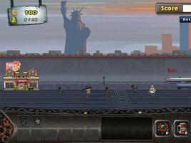 怪獸攻堅戰 怪獸攻堅戰