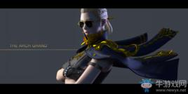 金戈[網遊《穿越火線》中的角色]