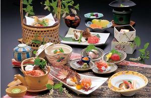 最高品質食材製成的日本料理