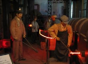 （圖）保定留法勤工儉學運動紀念館