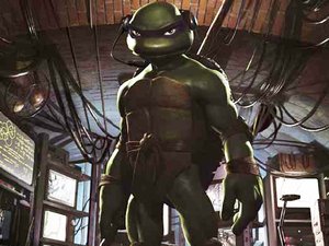 忍者神龜瘋狂拼圖 忍者神龜瘋狂拼圖