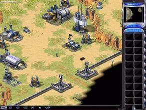 巨炮[遊戲《紅色警戒》中建築單位]