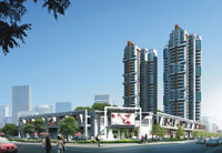 金虹中環一號 金虹中環一號