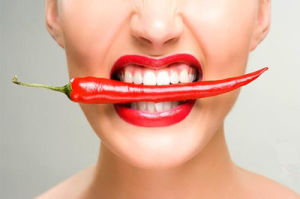 吃辣椒挑戰 吃辣椒挑戰