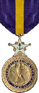 海軍傑出服役勳章 海軍傑出服役勳章