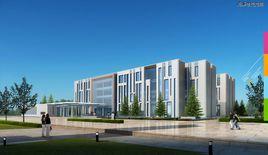 菏澤市圖書館 菏澤市圖書館