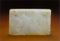 玉“羲之愛鶴”圖飾 玉“羲之愛鶴”圖飾