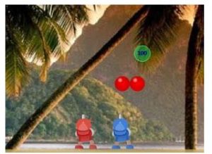 孤島擊球 孤島擊球