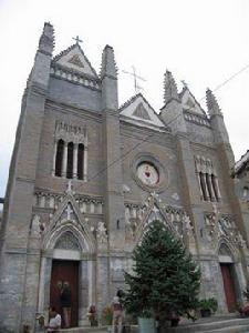 永寧天主教堂 永寧天主教堂